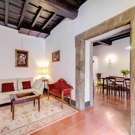 Campo Dei Fiori Stunning And Quiet Apartment Рим Екстериор снимка