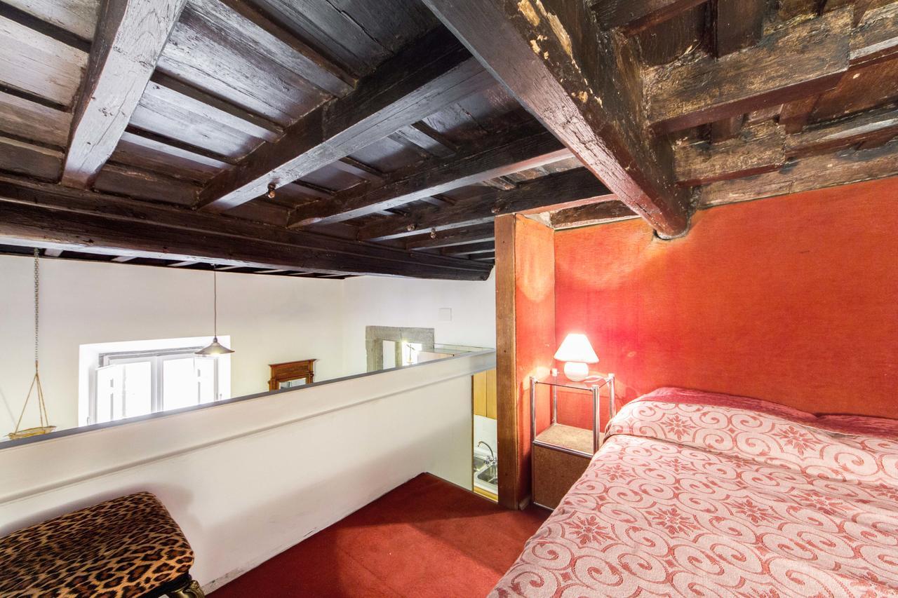 Campo Dei Fiori Stunning And Quiet Apartment Рим Екстериор снимка