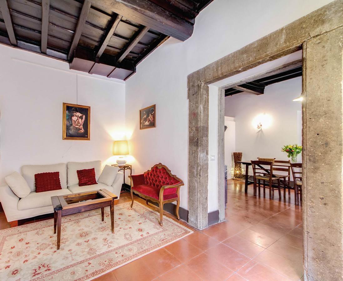 Campo Dei Fiori Stunning And Quiet Apartment Рим Екстериор снимка