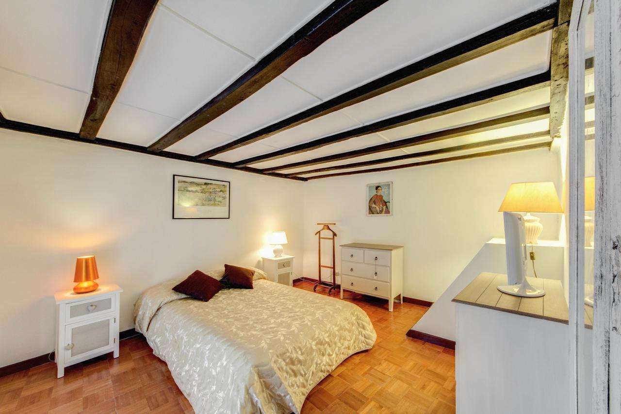Campo Dei Fiori Stunning And Quiet Apartment Рим Екстериор снимка