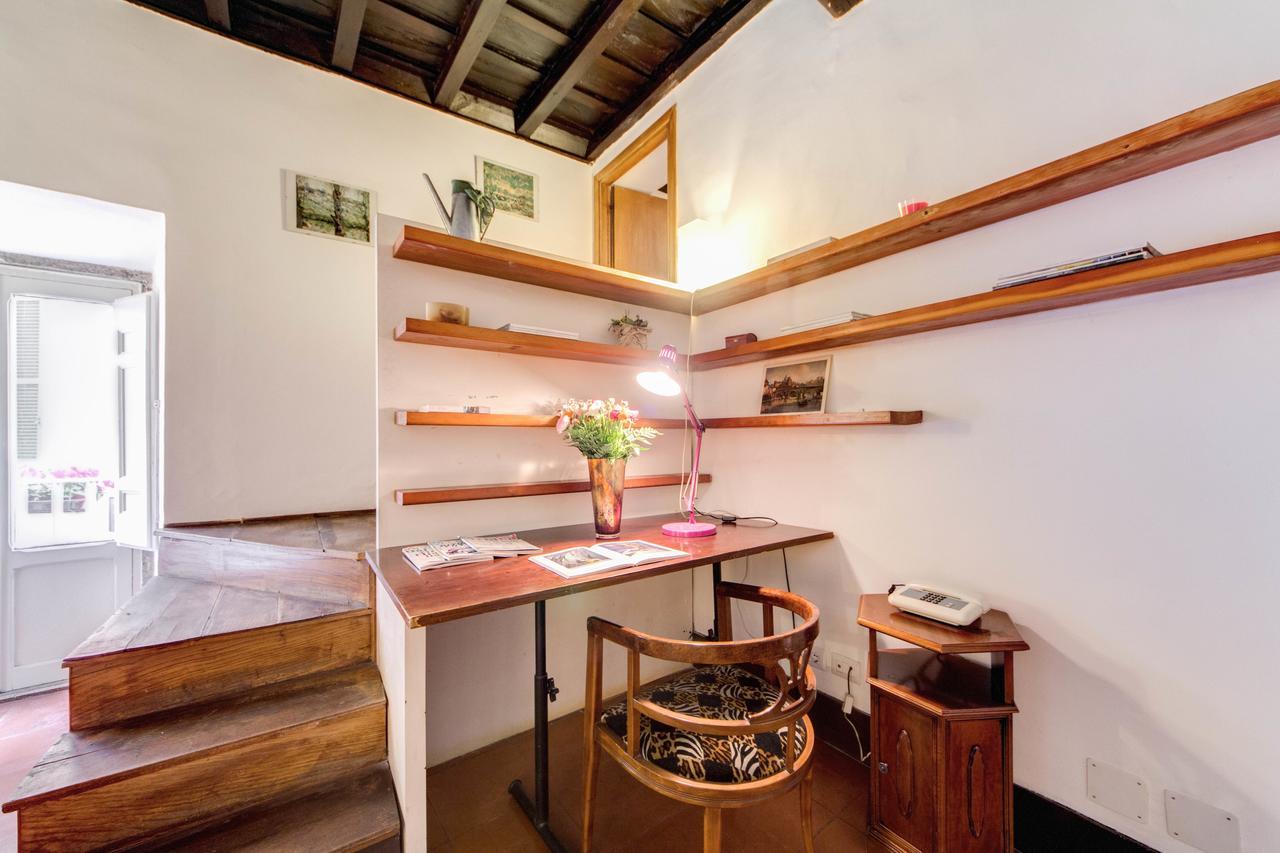 Campo Dei Fiori Stunning And Quiet Apartment Рим Екстериор снимка