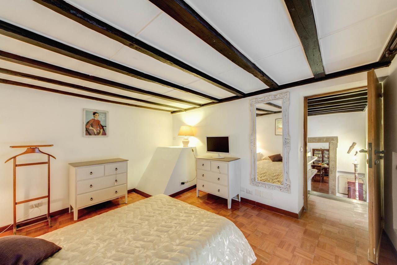 Campo Dei Fiori Stunning And Quiet Apartment Рим Екстериор снимка