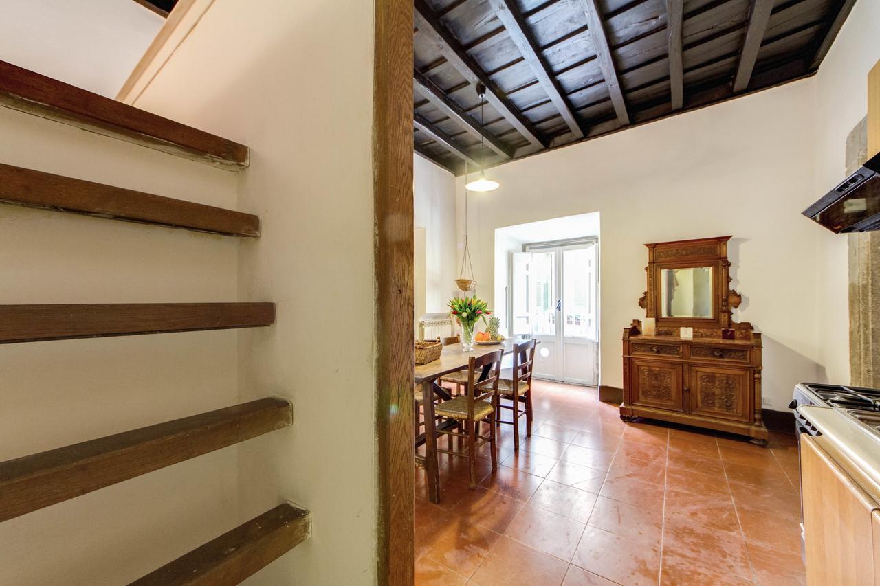 Campo Dei Fiori Stunning And Quiet Apartment Рим Екстериор снимка