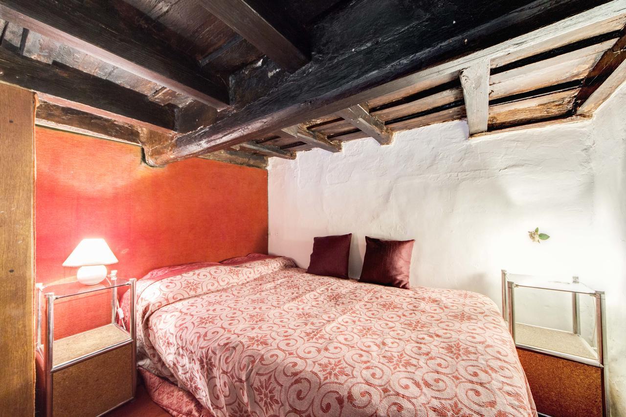 Campo Dei Fiori Stunning And Quiet Apartment Рим Екстериор снимка