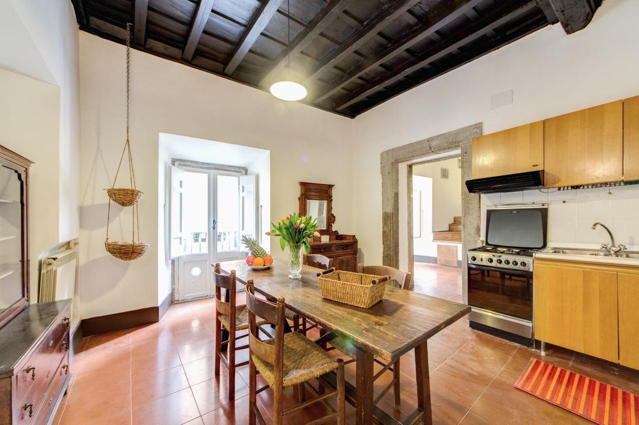 Campo Dei Fiori Stunning And Quiet Apartment Рим Екстериор снимка