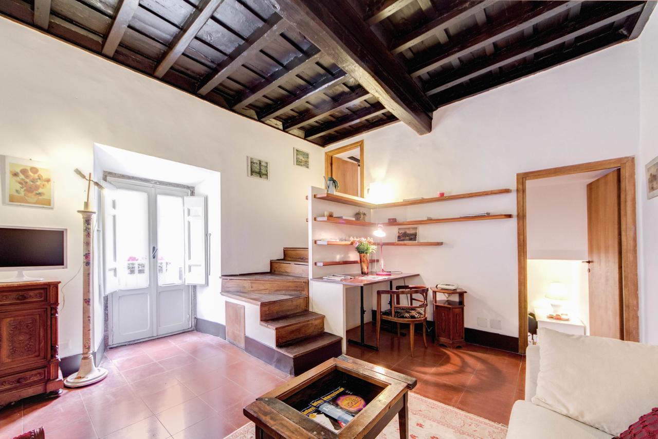Campo Dei Fiori Stunning And Quiet Apartment Рим Екстериор снимка