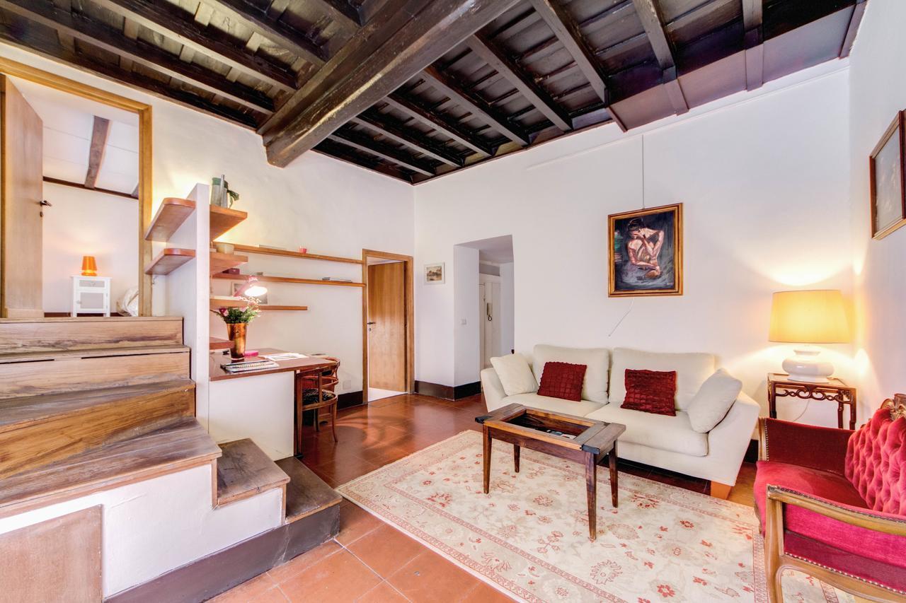 Campo Dei Fiori Stunning And Quiet Apartment Рим Екстериор снимка