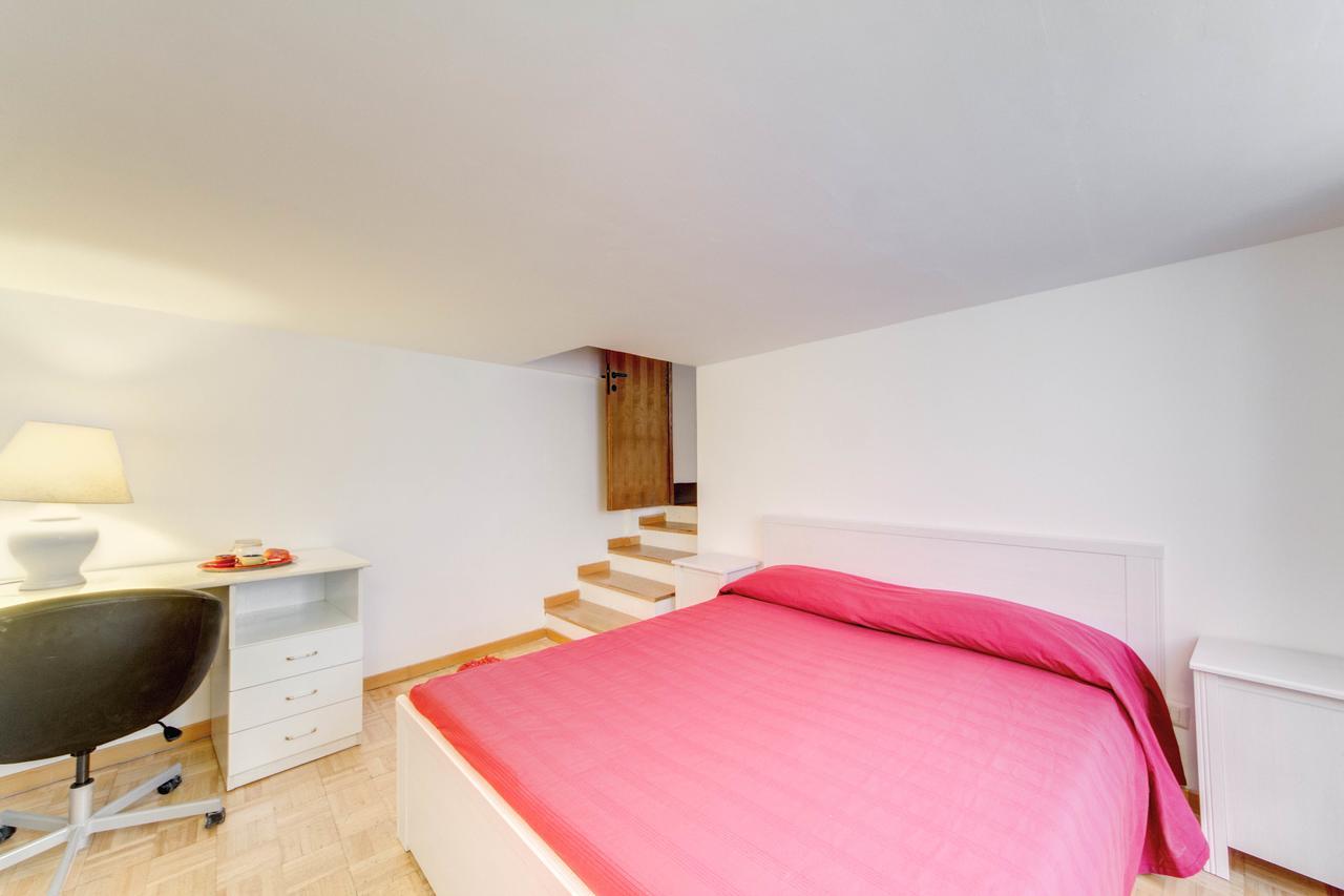 Campo Dei Fiori Stunning And Quiet Apartment Рим Екстериор снимка