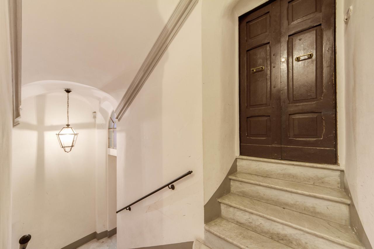 Campo Dei Fiori Stunning And Quiet Apartment Рим Екстериор снимка