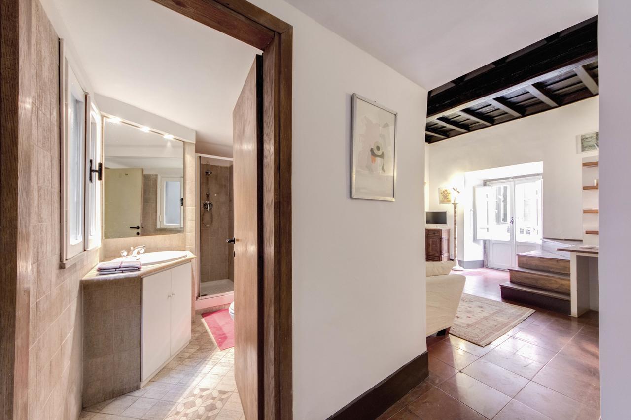 Campo Dei Fiori Stunning And Quiet Apartment Рим Екстериор снимка