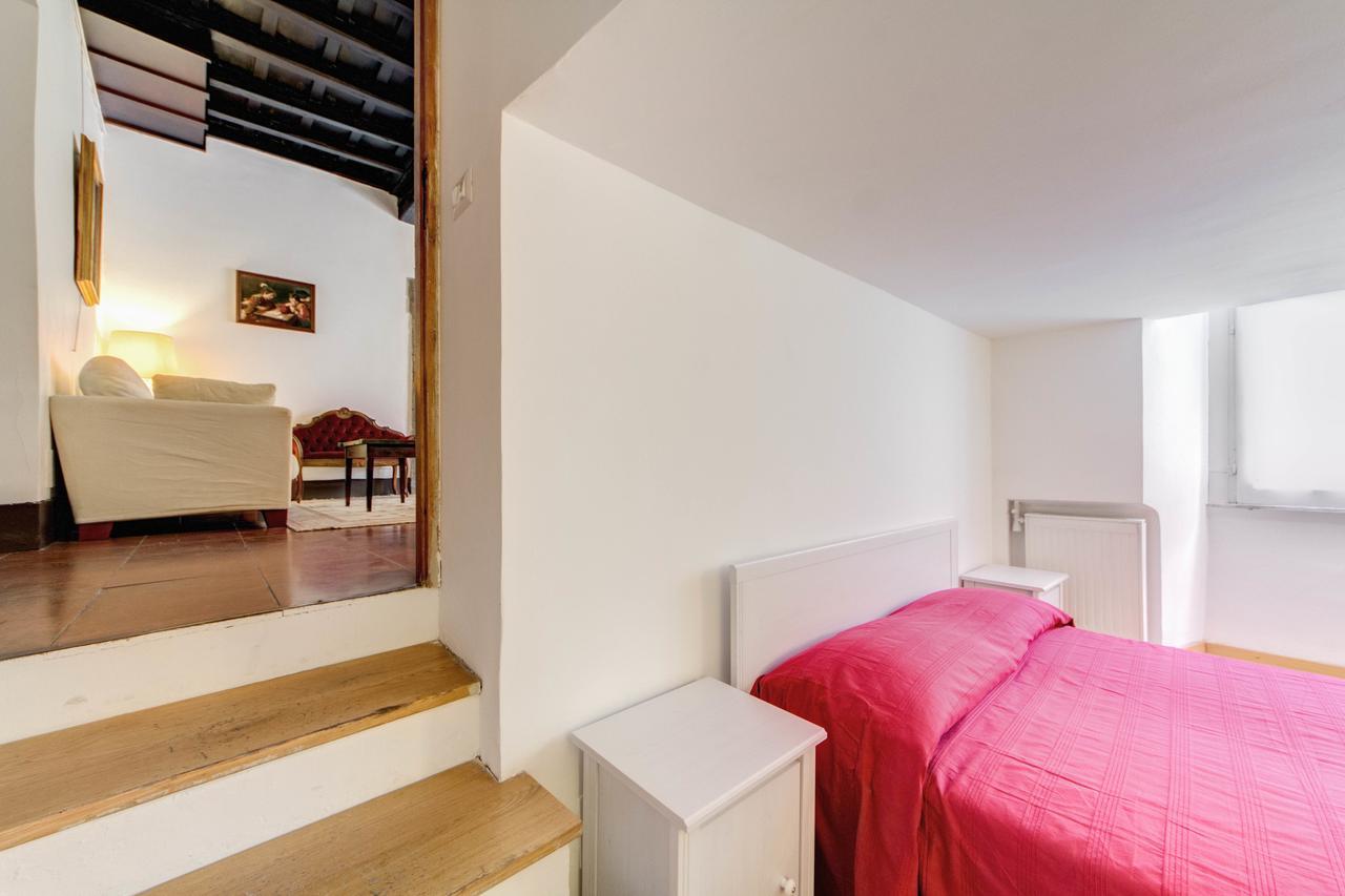 Campo Dei Fiori Stunning And Quiet Apartment Рим Екстериор снимка