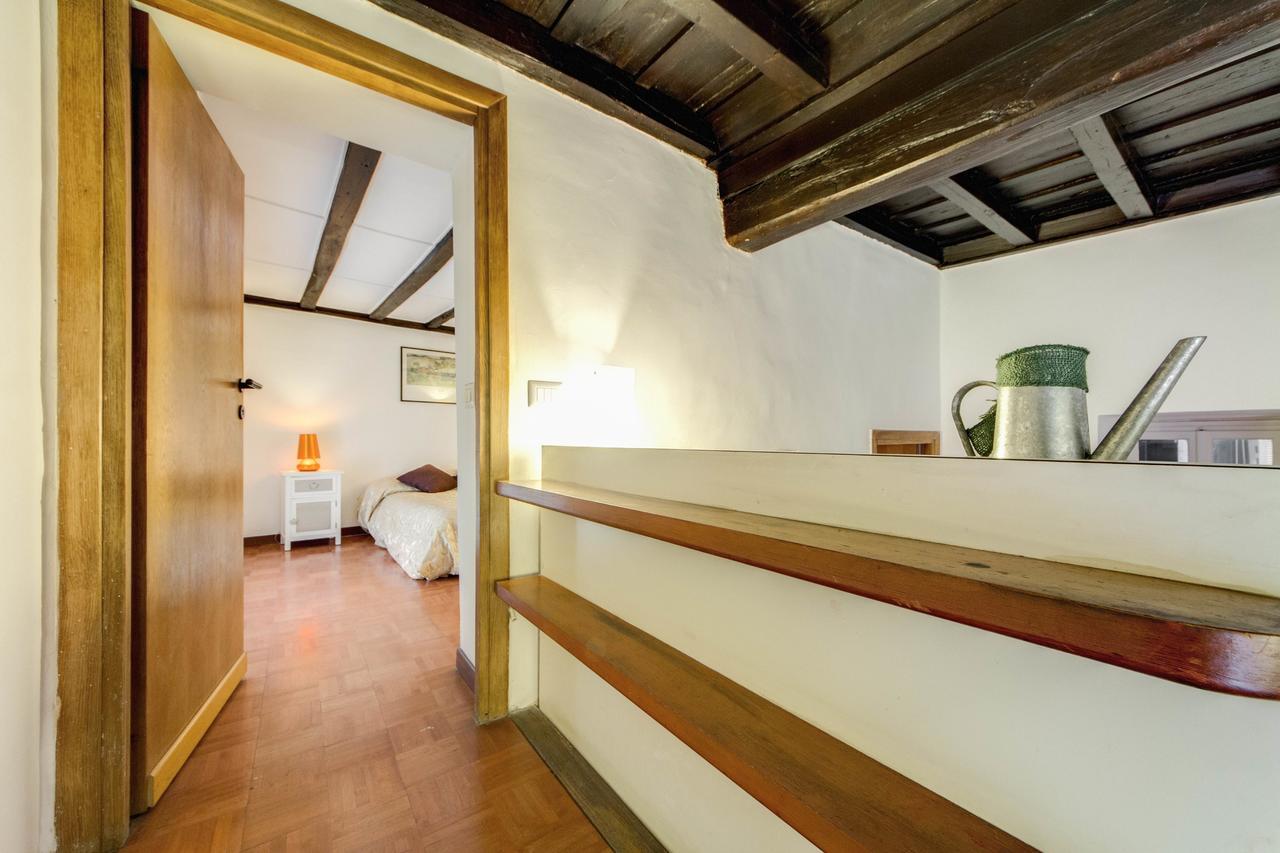 Campo Dei Fiori Stunning And Quiet Apartment Рим Екстериор снимка