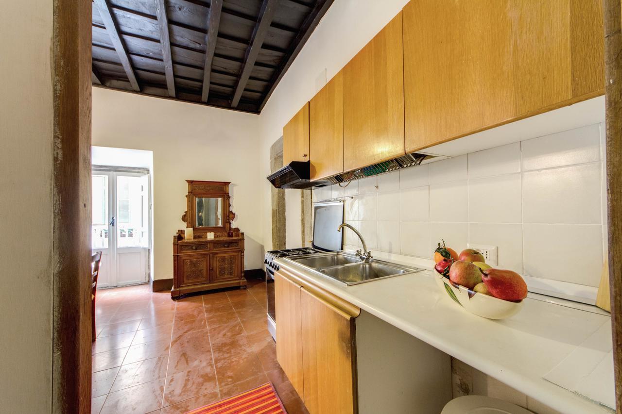 Campo Dei Fiori Stunning And Quiet Apartment Рим Екстериор снимка