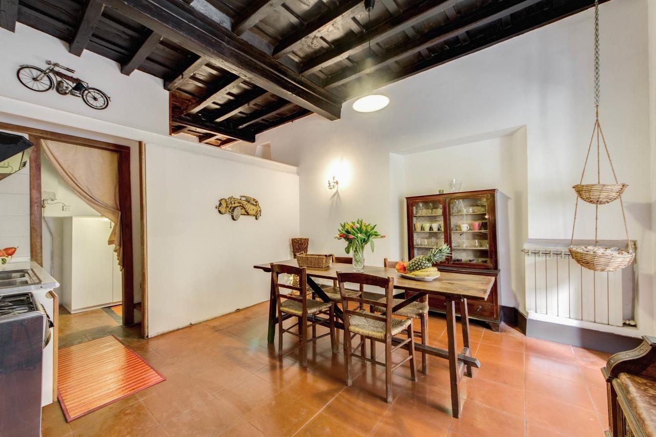 Campo Dei Fiori Stunning And Quiet Apartment Рим Екстериор снимка