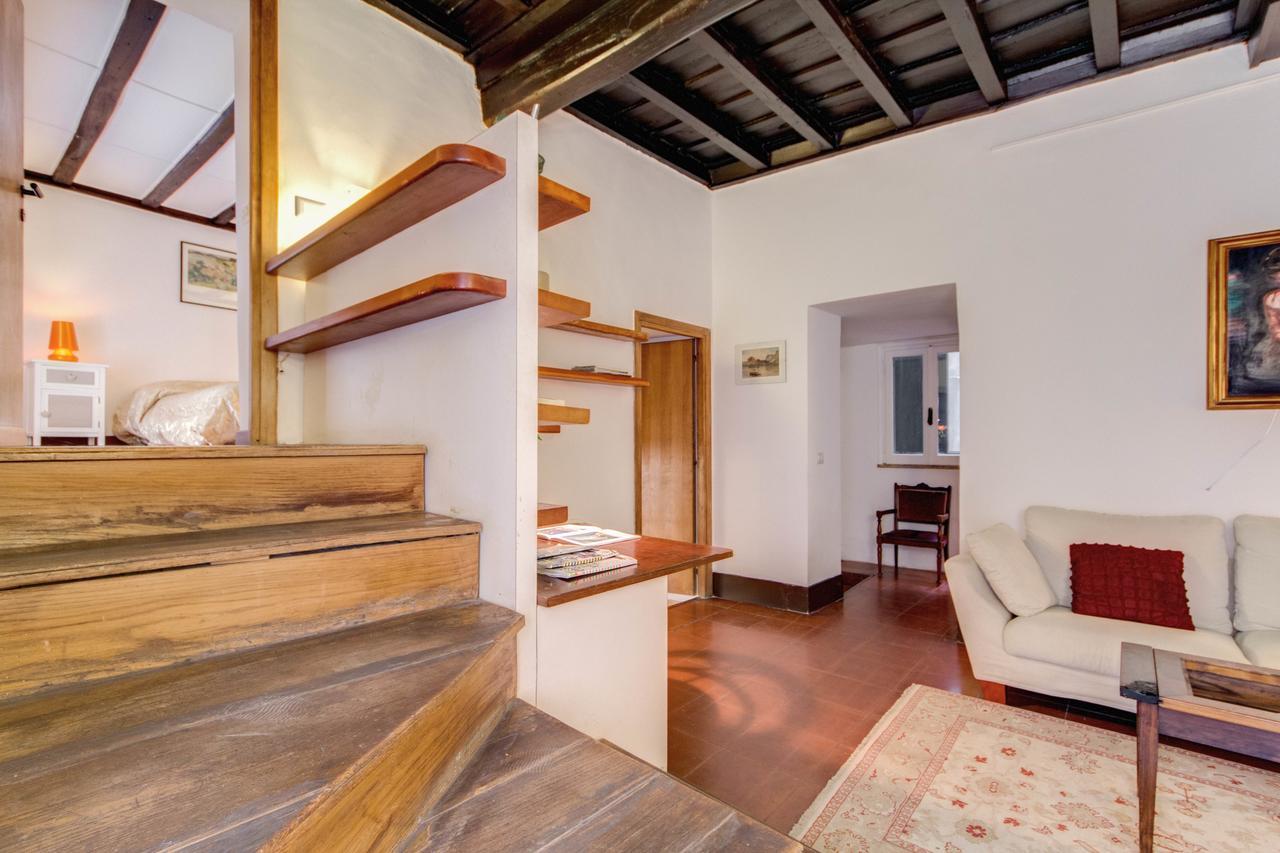 Campo Dei Fiori Stunning And Quiet Apartment Рим Екстериор снимка