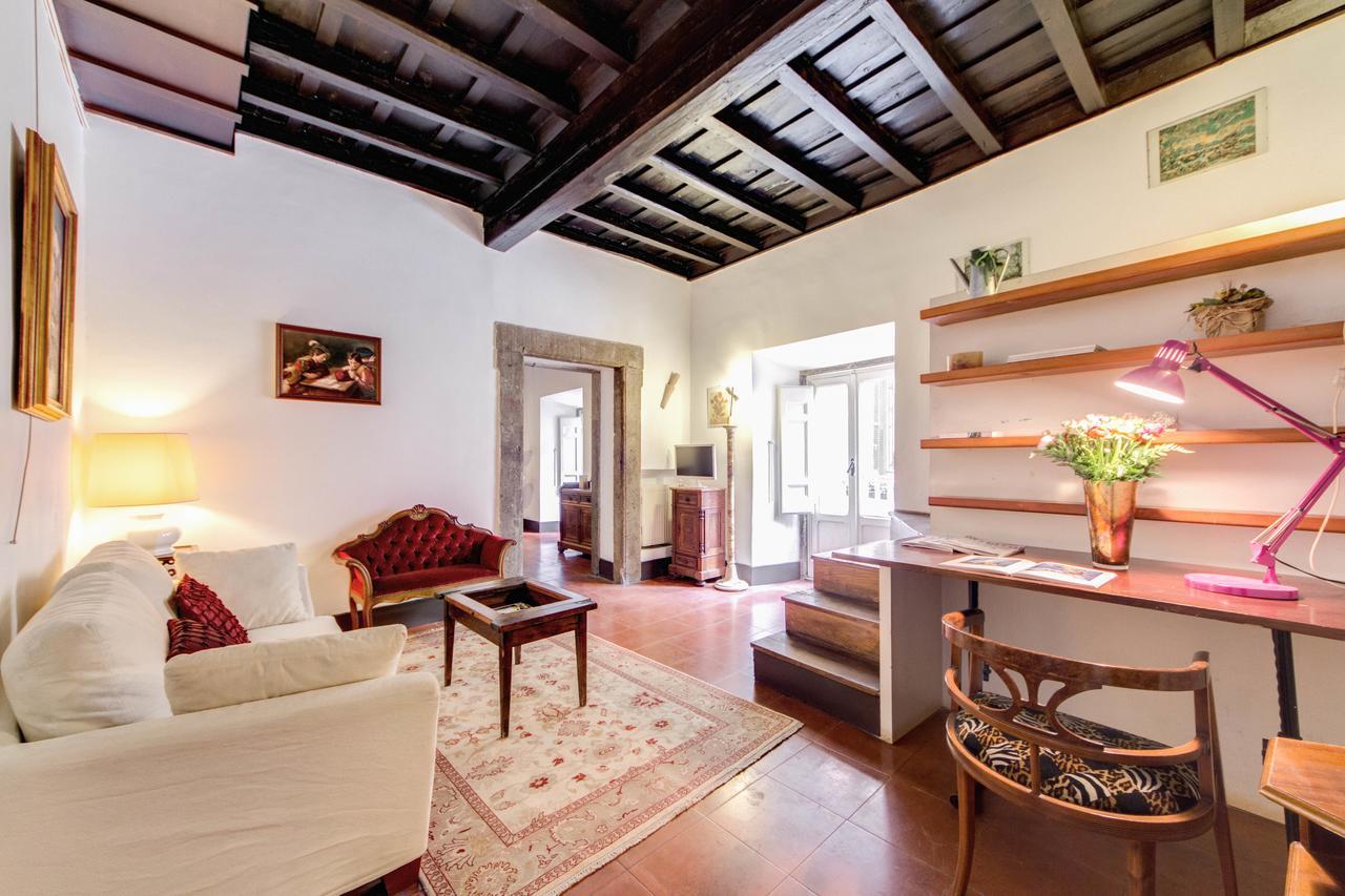 Campo Dei Fiori Stunning And Quiet Apartment Рим Екстериор снимка
